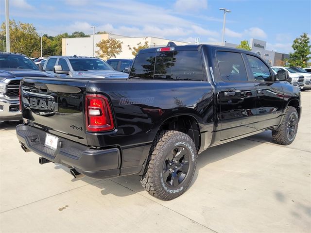 2025 Ram 1500 Warlock