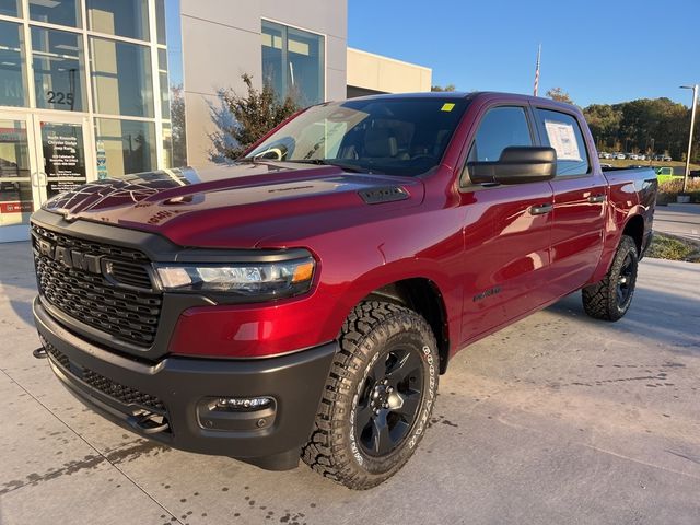 2025 Ram 1500 Warlock