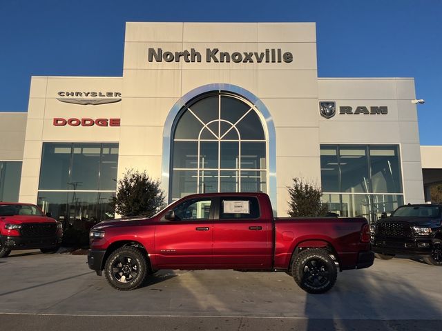 2025 Ram 1500 Warlock