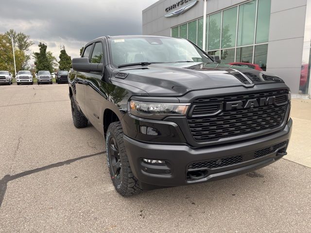 2025 Ram 1500 Warlock