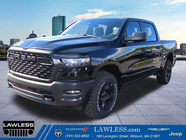 2025 Ram 1500 Warlock