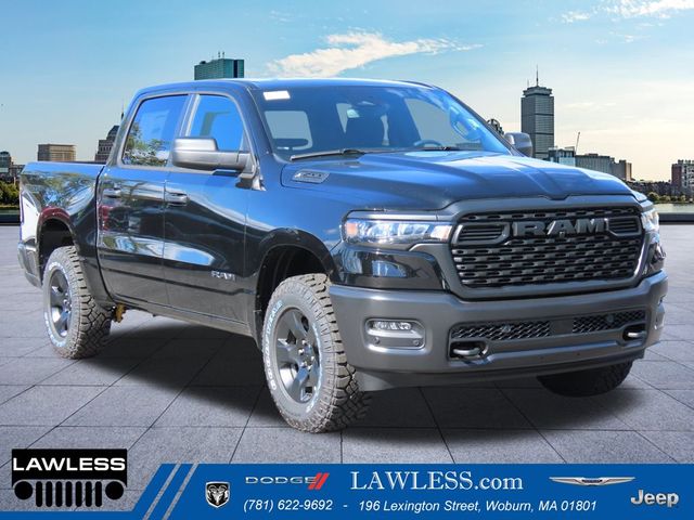 2025 Ram 1500 Warlock