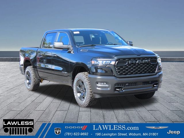 2025 Ram 1500 Warlock