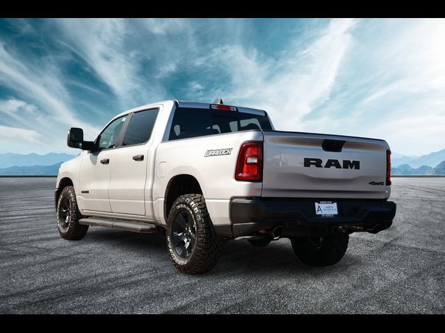 2025 Ram 1500 Warlock