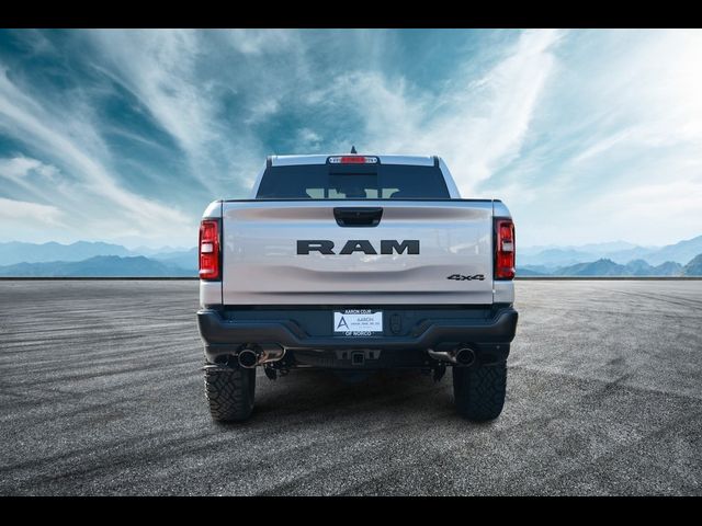 2025 Ram 1500 Warlock