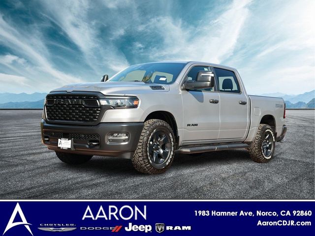 2025 Ram 1500 Warlock