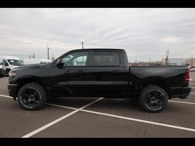 2025 Ram 1500 Warlock