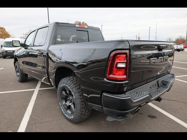 2025 Ram 1500 Warlock