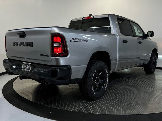 2025 Ram 1500 Warlock