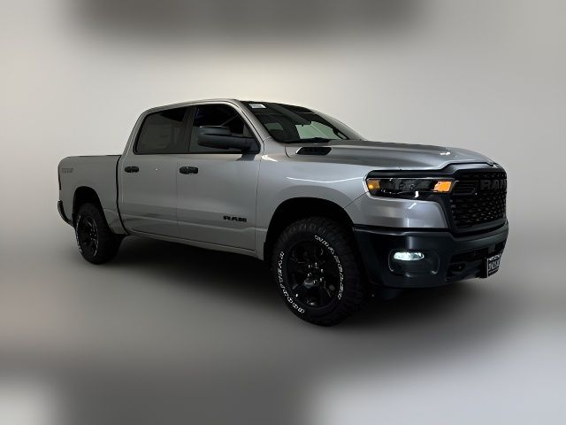 2025 Ram 1500 Warlock