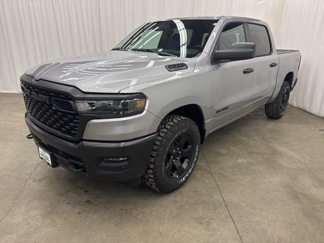 2025 Ram 1500 Warlock