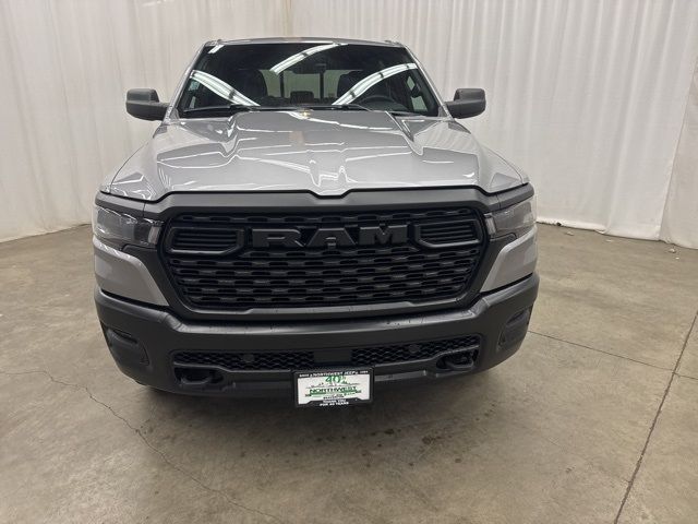 2025 Ram 1500 Warlock