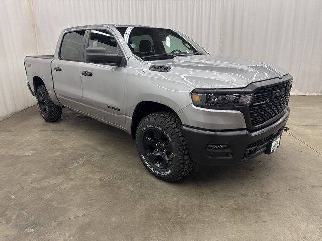 2025 Ram 1500 Warlock