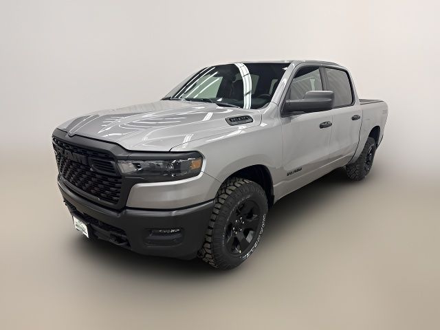 2025 Ram 1500 Warlock