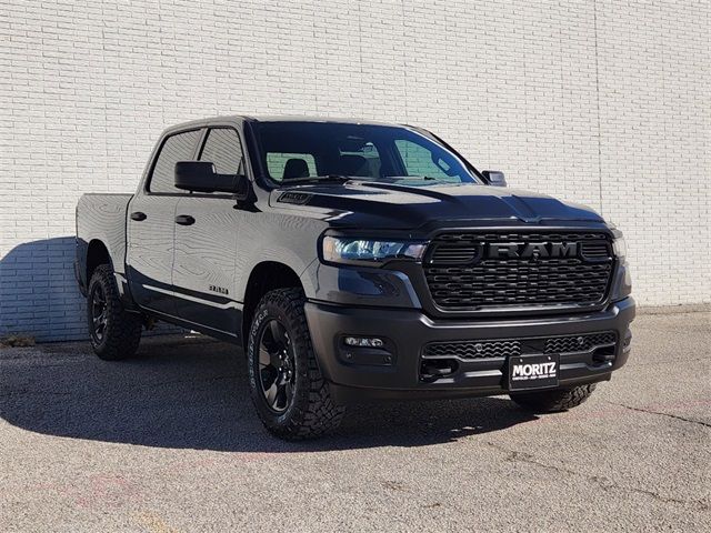 2025 Ram 1500 Warlock