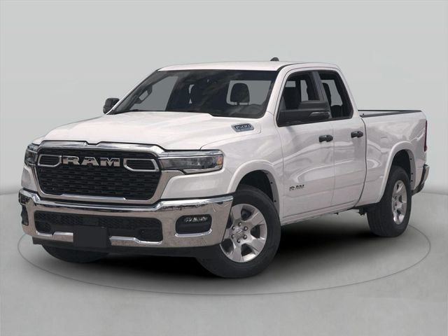 2025 Ram 1500 Warlock