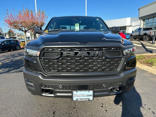 2025 Ram 1500 Warlock