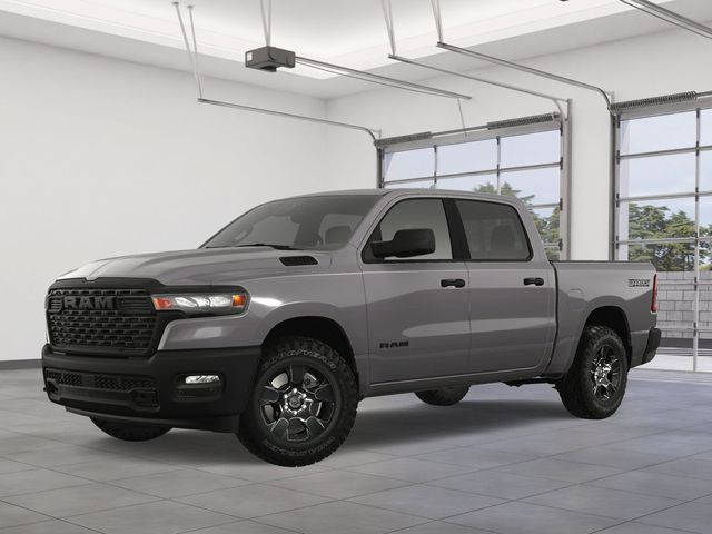 2025 Ram 1500 Warlock