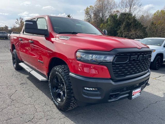 2025 Ram 1500 Warlock