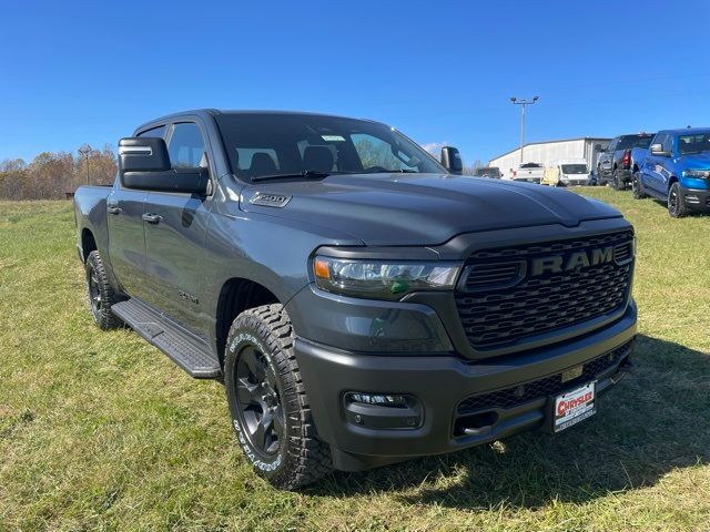 2025 Ram 1500 Warlock