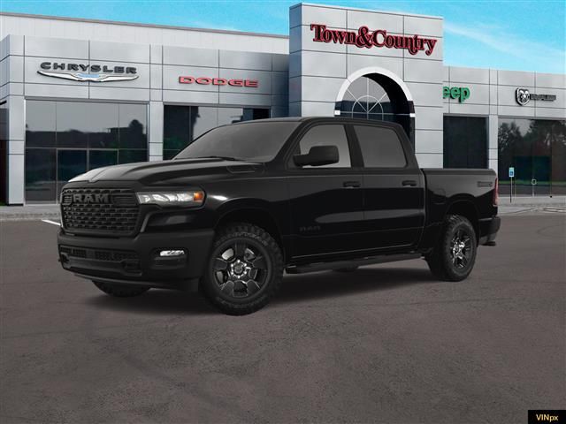 2025 Ram 1500 Warlock