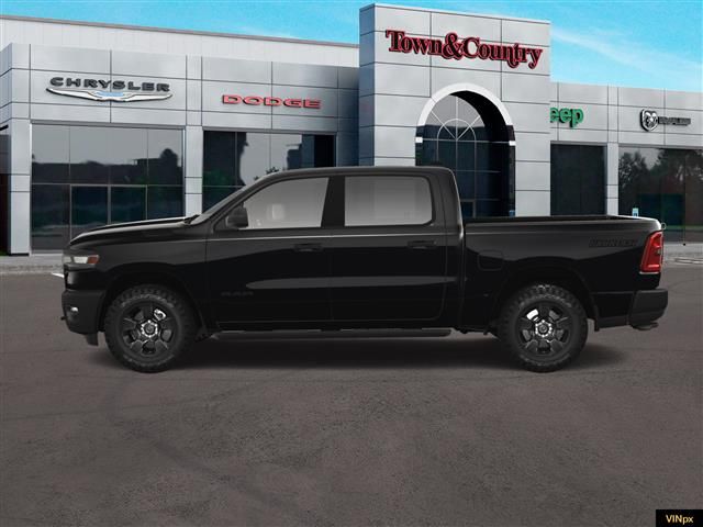 2025 Ram 1500 Warlock