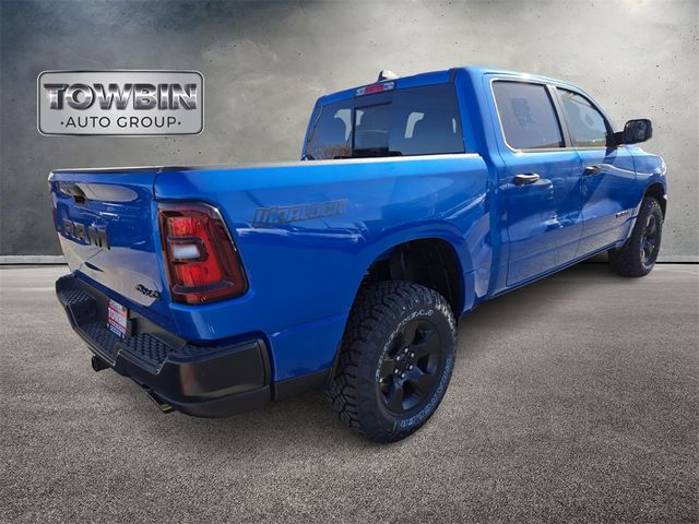 2025 Ram 1500 Warlock