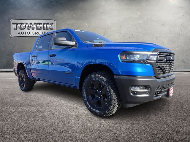 2025 Ram 1500 Warlock