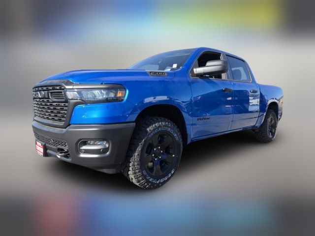 2025 Ram 1500 Warlock