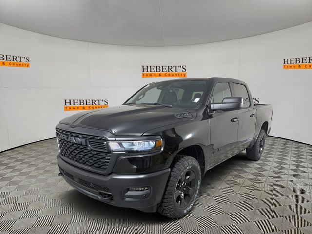 2025 Ram 1500 Warlock