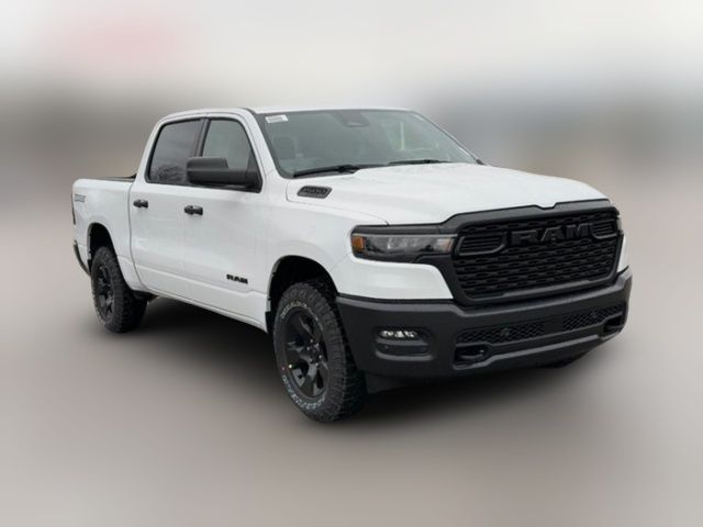 2025 Ram 1500 Warlock