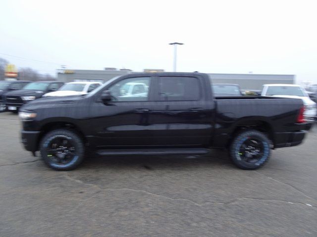 2025 Ram 1500 Warlock