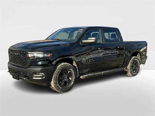 2025 Ram 1500 Warlock