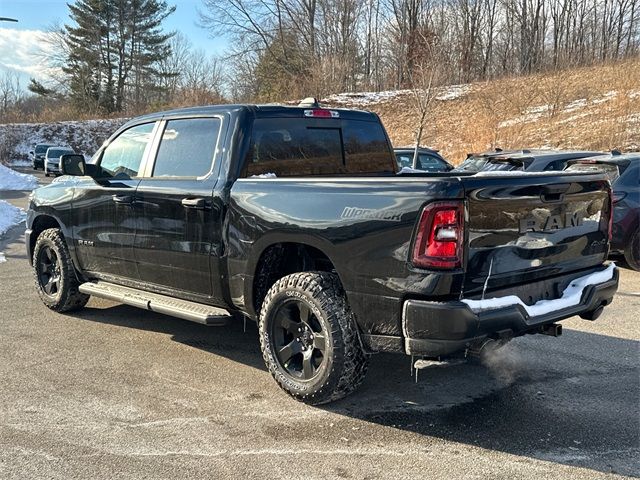 2025 Ram 1500 Warlock