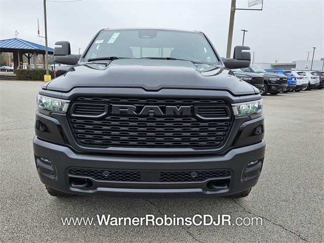 2025 Ram 1500 Warlock