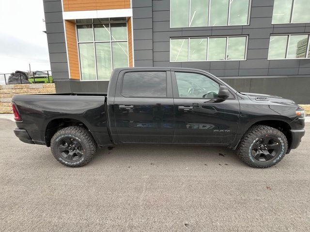 2025 Ram 1500 Warlock