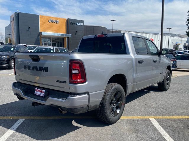 2025 Ram 1500 Tradesman