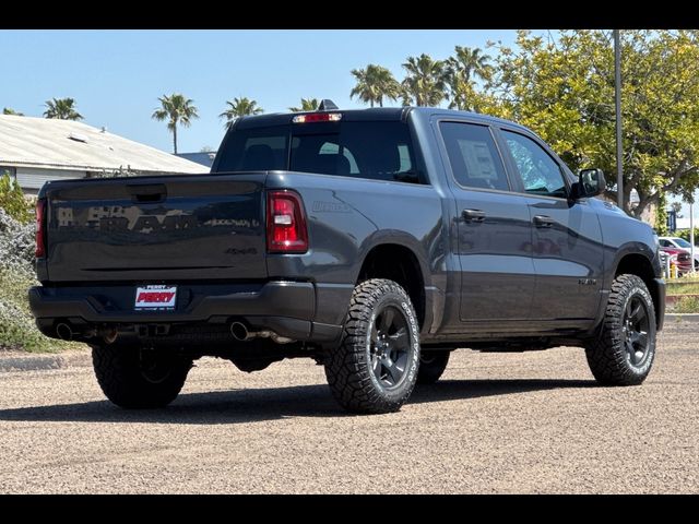 2025 Ram 1500 Warlock