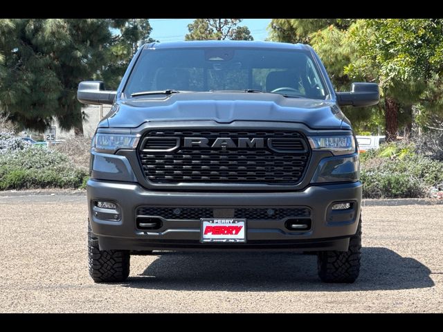 2025 Ram 1500 Warlock
