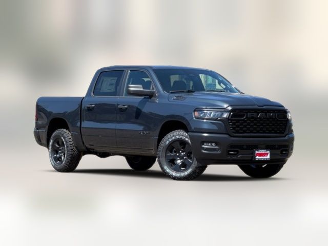 2025 Ram 1500 Warlock