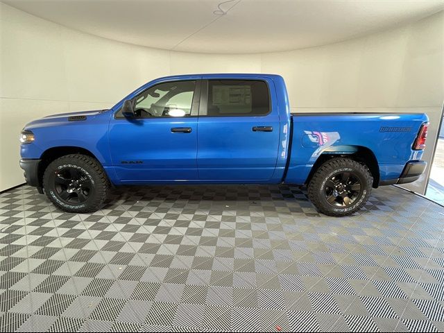 2025 Ram 1500 Warlock