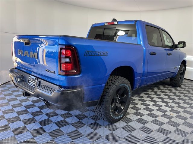 2025 Ram 1500 Warlock