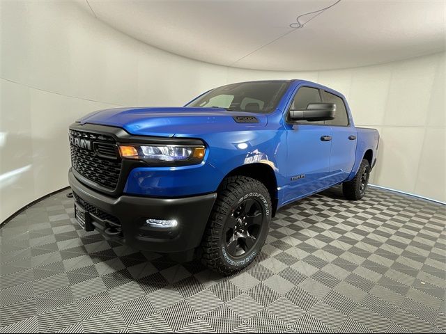 2025 Ram 1500 Warlock