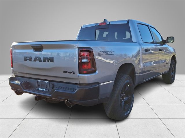 2025 Ram 1500 Warlock