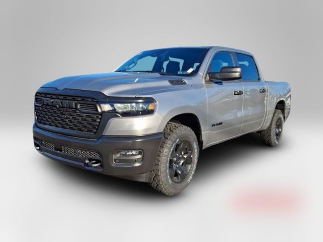 2025 Ram 1500 Warlock