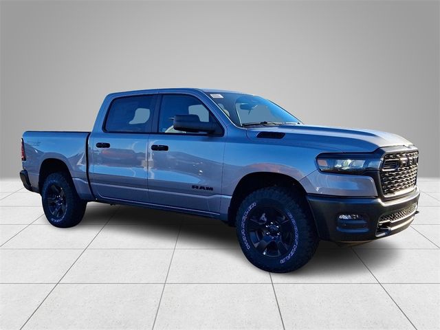 2025 Ram 1500 Warlock