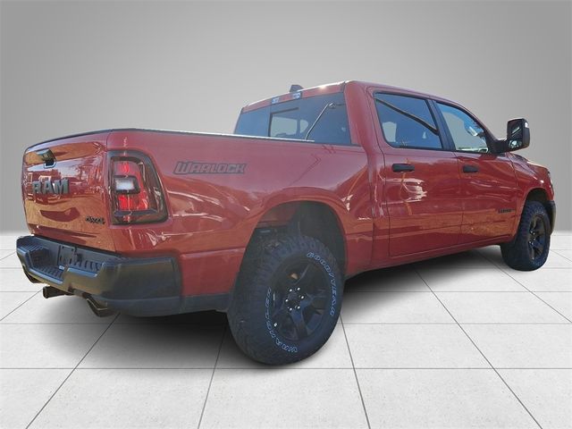 2025 Ram 1500 Warlock