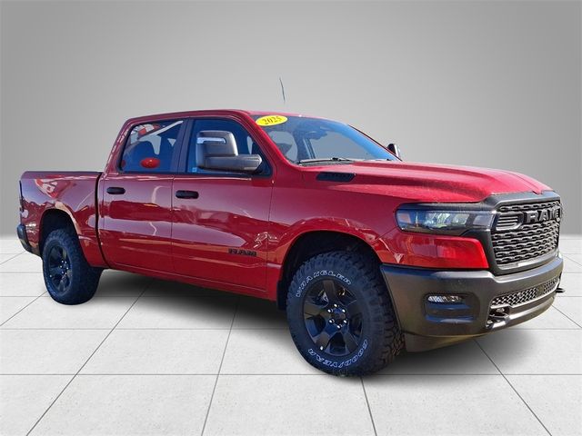 2025 Ram 1500 Warlock