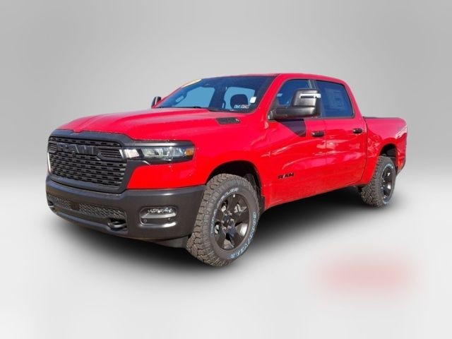 2025 Ram 1500 Warlock