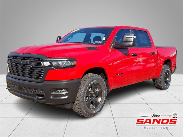 2025 Ram 1500 Warlock